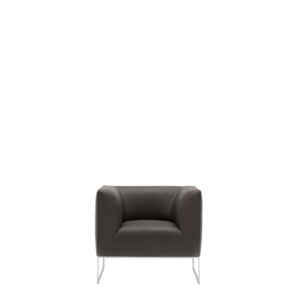 Кресло офисное Вики (С-15) (Серый)