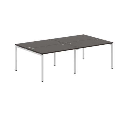 Стол 4-х местный Xten-S XWST 2414 2406x1400x750 (Легно темный)