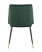 Стул Мелисса велюр зеленый (Стул Мелисса зеленый)