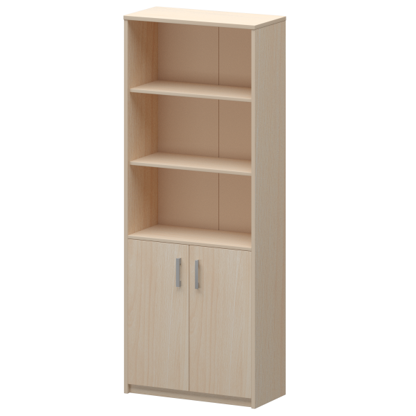 Шкаф Арго А-310 770x370x2000 (Бук)