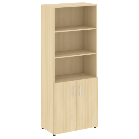 Шкаф высокий широкий нужен топ LT.ST 1.1 800x450x1990 (Акация Лорка)