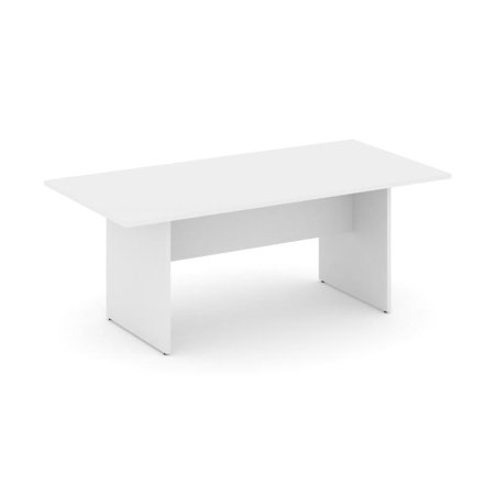 Стол переговорный SN-D.SPRG-001 (1780х980х750) (Белый)