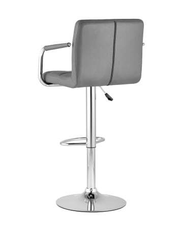 Стул барный Малави серый (Стул барный Малави серый)