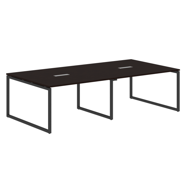 Конференц-стол Xten-Q XQSCT Антрацит 2714 2720x1406x750 (Легно темный)