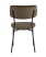 Стул Бандо велюр коричневый (Стул Бандо коричневый)