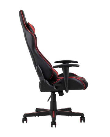 Кресло игровое TopChairs Camaro красное (Геймерское кресло Camaro красный)