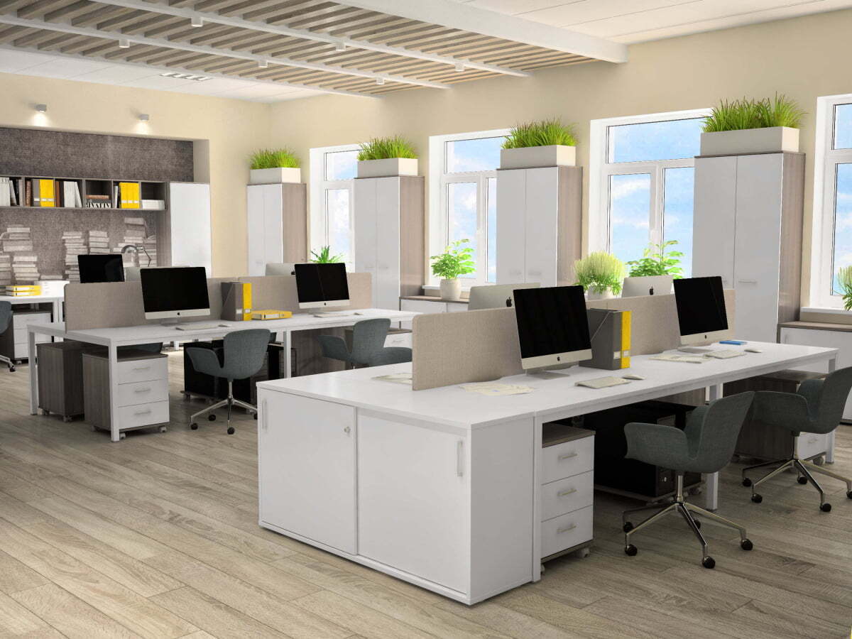 Мебель для персонала Public Comfort