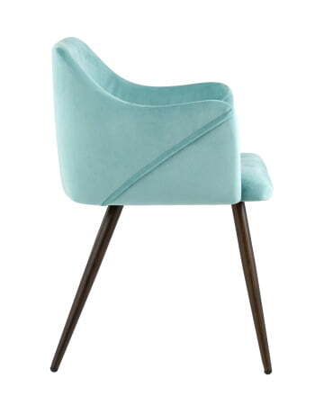 Стул Монарх NEW голубой (Стул Монарх мятный)