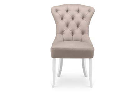 Стул Milano (580x560x990) Кремовый (Кремовый)