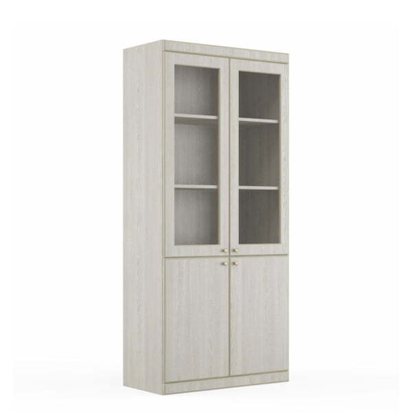 Шкаф для бумаг CPT1750002 (Светлый дуб)