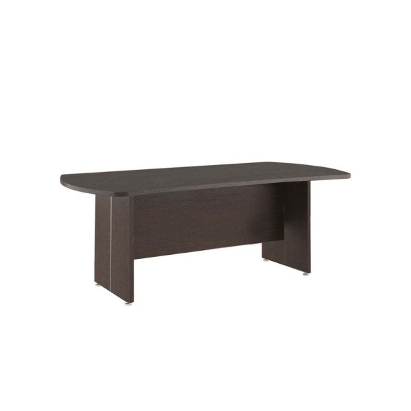 Стол для переговоров Bonn BON302700 2100x1000x750 (Тёмный дуб)