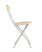 Стул складной М8-01 Компакт слоновая кость (Стул складной Компакт слоновая кость)