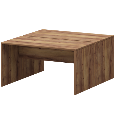 Бенч двойной Смарт СМСР25-2.14.73 1400x1496x750 (Таксония)