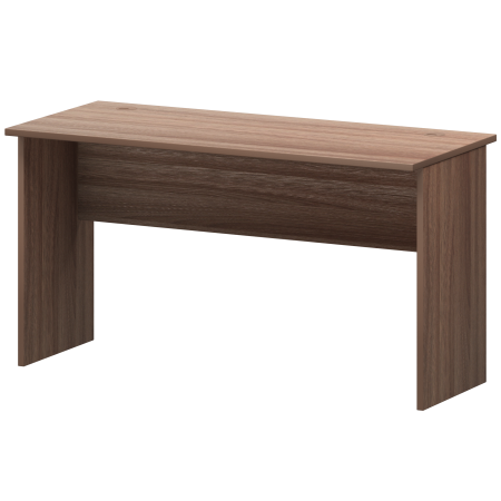 Стол с правым кабель каналом Арго А-003.60.К 1400x600x760 (Темный шимо)