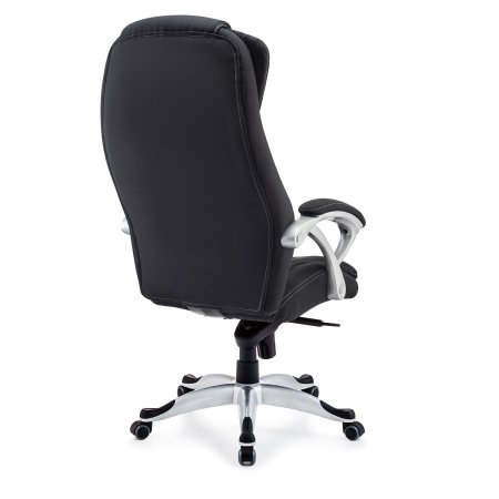 Офисное кресло Patrick Premium Black Ткань (Черный)