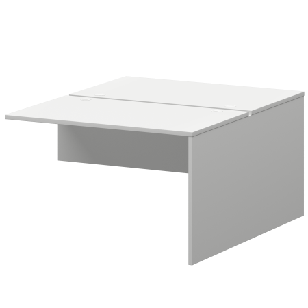 Модуль двойной Смарт СМСН25-2.12.73 1200x1496x750 (Белый)