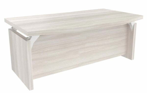 Стол для руководителя Blackwood 12101 800x1020x770 (Дуб светлый)