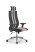 Кресло для руководителя Метта Sit 10 B2-187D - Extra /Kb40/Wh40/D02P/H3mL-G-2D(M09.B23.G18.W01) (Черный | Светло-бежевый)