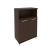 Шкаф First KST-2.1 800x430x1260 (Дуб Табак)