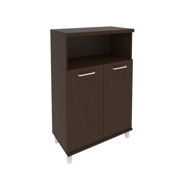 Шкаф First KST-2.1 800x430x1260 (Венге)