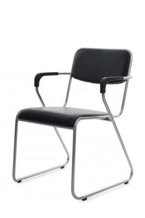 Кресло Nix Plus RCH OMKL-03 Черный (Черный)