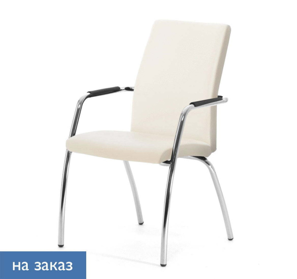 WELL_SEAT Кресло на 4 опорах (Бежевый)