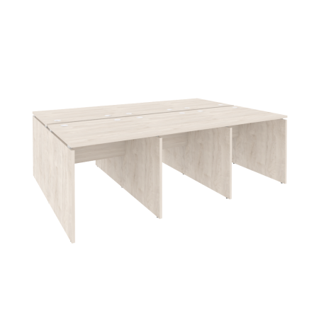 Рабочая станция Onix O.D.RS-6.0.8 2340x1635x750 (Денвер Светлый)