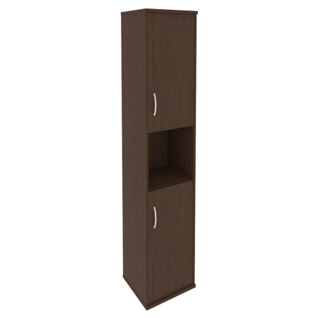 Шкаф Riva А.СУ-1.5 Пр 404x365x1980 (Венге)
