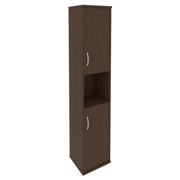 Шкаф Riva А.СУ-1.5 Пр 404x365x1980 (Венге)