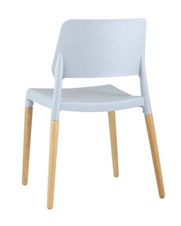Стул BISTRO серо-голубой (Стул Bistro серо-голубой)