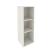Стеллаж узкий средний Style Л.СУ-2 412x410x1215 (Вяз Благородный)