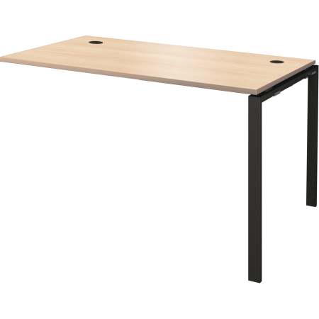 Модуль линейный Арго-М АМЭ-005 1800x730x760 (Бук/Антрацит)