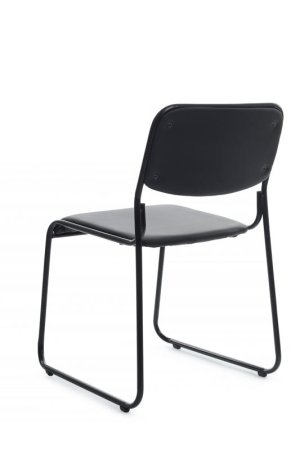 Кресло Nix RCH OMKL-01B Черный (Черный)