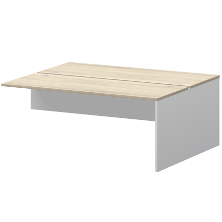 Модуль двойной Смарт СМСН25-2.18.73 1800x1496x750 (Белый/Кронберг)