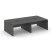 Рабочая станция 2-х сторонняя SN-D.DRS-042 (2360х1432х750) (Тиквуд Светлый/Антрацит)