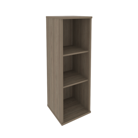 Стеллаж узкий средний Style Л.СУ-2 412x410x1215 (Вяз Благородный)