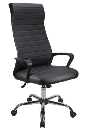 Офисное кресло 1165-5 НР Черный (Черный)