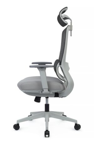 Кресло Skill RCH 6245AX-HS Серый (Серый)