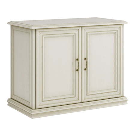 Греденция OXD292402 1050x550x830 (Белёный дуб)