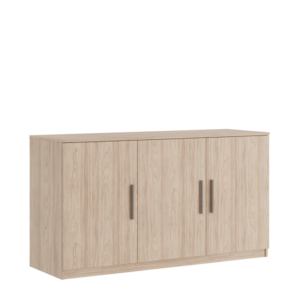 Креденция 3 двери, древесный AST33940402 (Вяз)