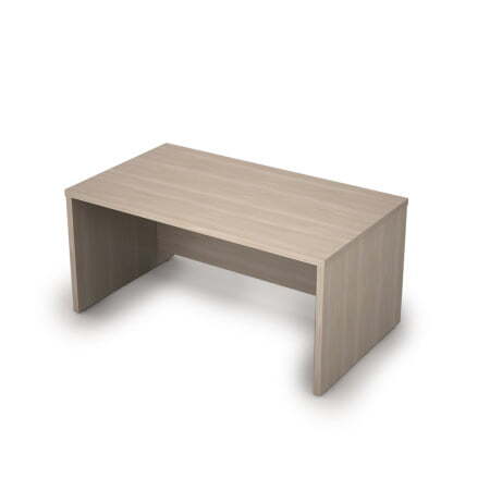 4С.016 Стол рабочий (1600x900x750) (Шамони светлый)