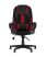Кресло игровое TopChairs ST-CYBER 9 черный/красный (Геймерское кресло ST-CYBER 9 красный)