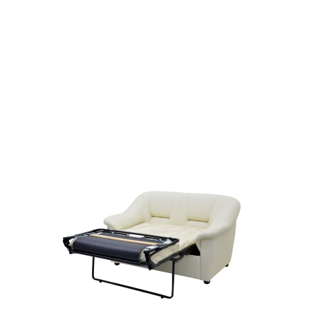 Диван офисный Триумф (V-300) 2-х местный (Белый)