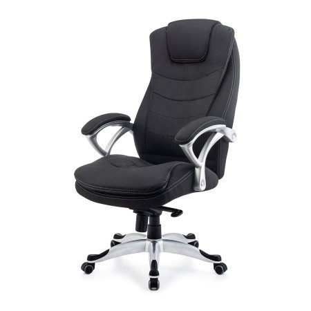 Офисное кресло Patrick Premium Black Ткань (Черный)