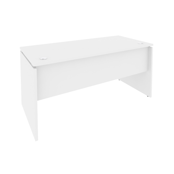 Стол письменный Onix O.SP-4.7 1580x720x750 (Белый Бриллиант)