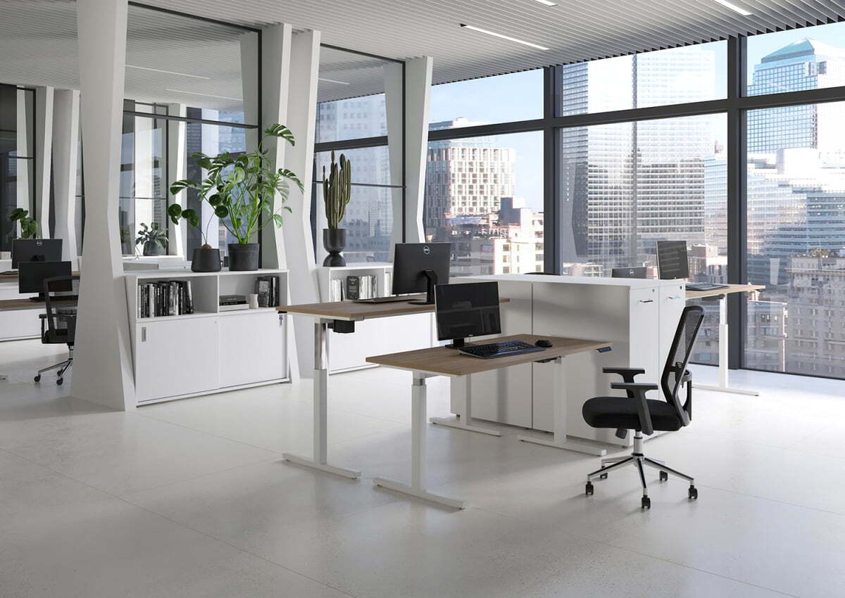 Мебель для персонала Move Up