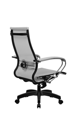 Кресло для руководителя Метта МЕТТА-9(MPRU)/подл.131/осн.001 (Белый)