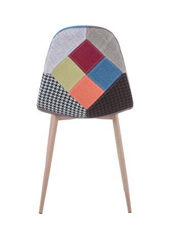 Стул Валенсия пэчворк (Стул Валенсия многоцветный)