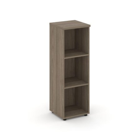 Стеллаж средний узкий SN.STU-200 (400х400х1203) (Вяз Благородный)