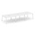 Рабочая станция 2-х сторонняя SN-5A.DRS-061 (2940х1232х750) (Тиквуд Светлый/Металл Антрацит)